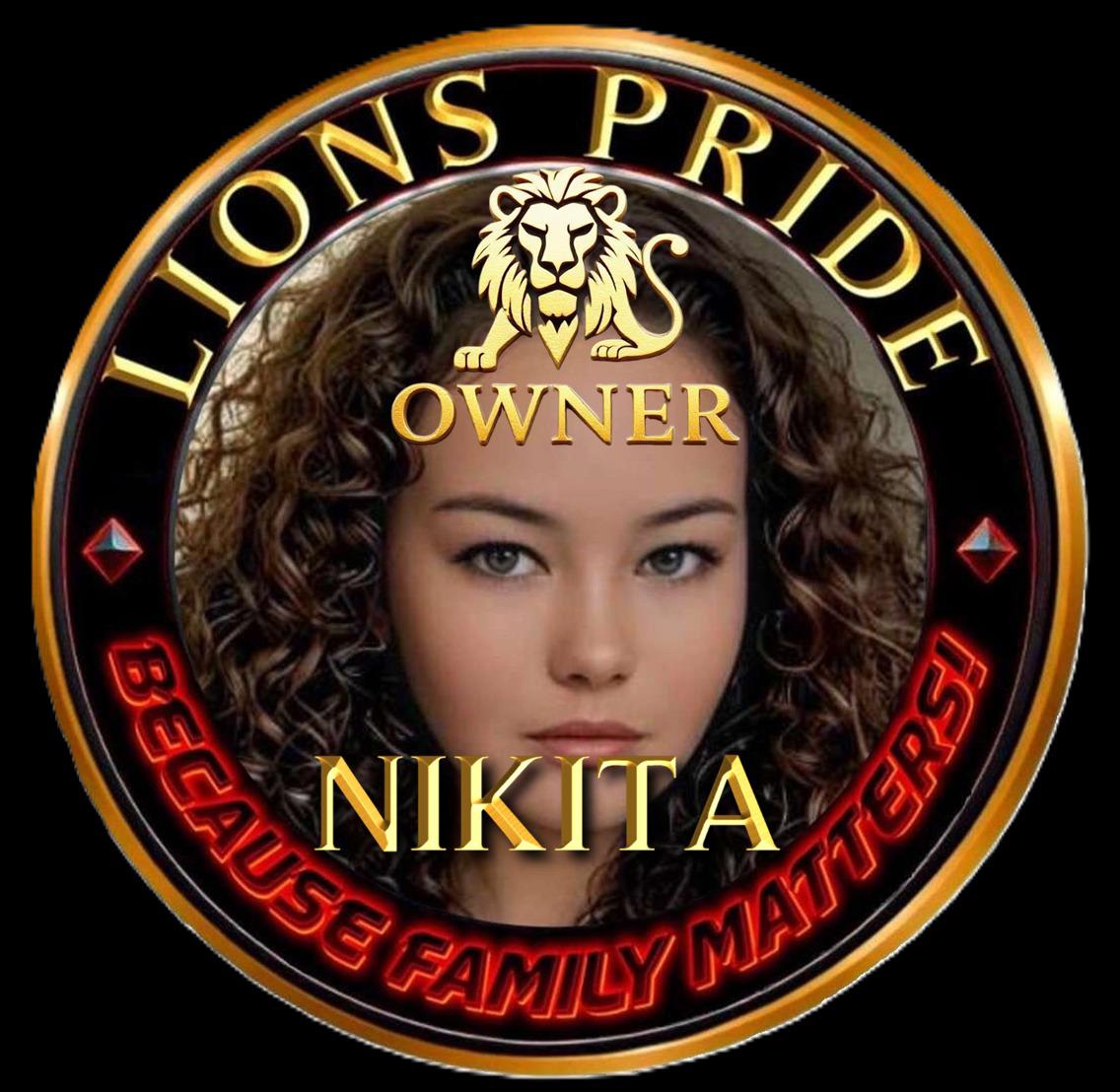 Lions Pride